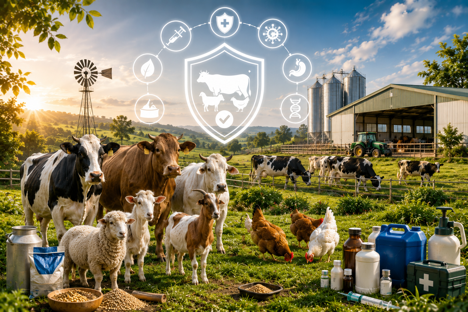 Farm Animal Health